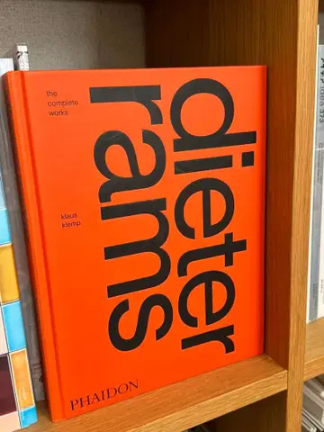 dieter rams the complete works