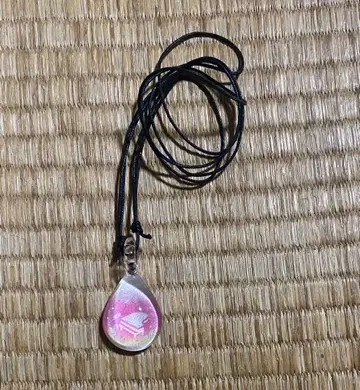 러브 라이브 선샤인 Aqours 사쿠라우치 리코 GLASS JEWELRY