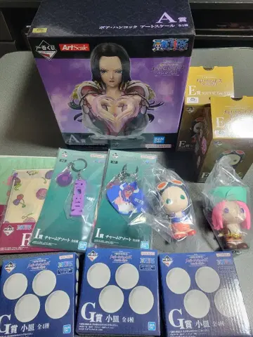 제일복권 원피스 A상 행콕