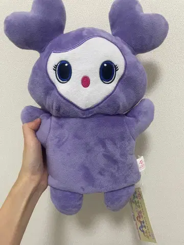 GiGO 한정판 TWICE LOVELYS 봉제 인형 퍼펫 서브리