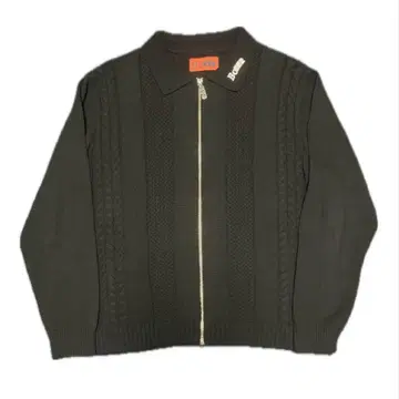 BoTTT TTTMSW Bott 2023AW Zip Up Polo