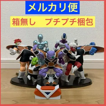 드래곤볼 프라이스 피규어 쿠우라 메탈 쿠우라 기뉴 특전대 출진