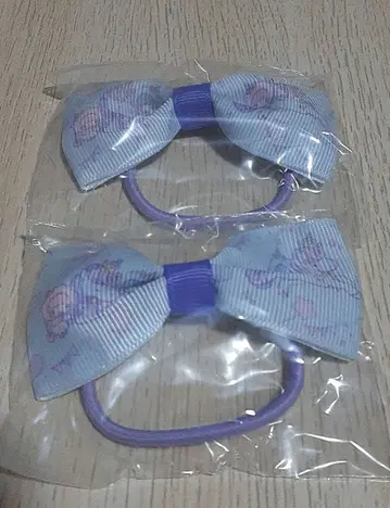 리틀트윈스타 리본 머리끈