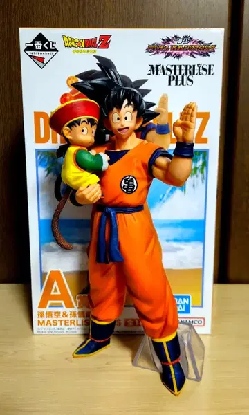 제일복권 드래곤볼 A상 손오공&손오반