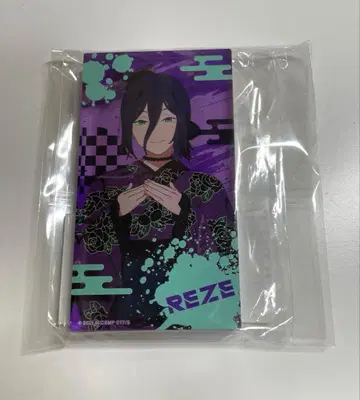 체인소 맨 레제 OMATSURI 룰렛 B상 아크릴 블록