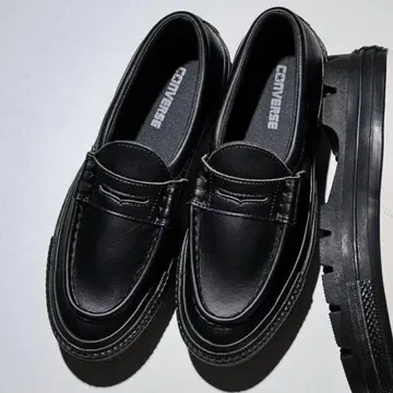 CONVERSE ALL STAR CHUNK LOAFER 27cm