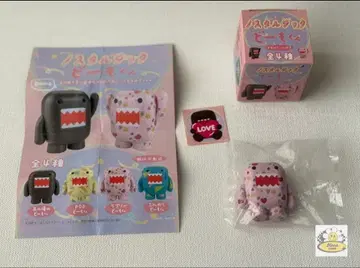 NHK 도모군 러블리 핑크 노스탤지어 시리즈 마스코트