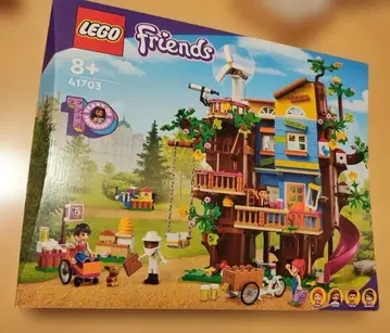 [ 미개봉 새상품 ] LEGO 41703 프렌즈 프렌드십 트리 하우스