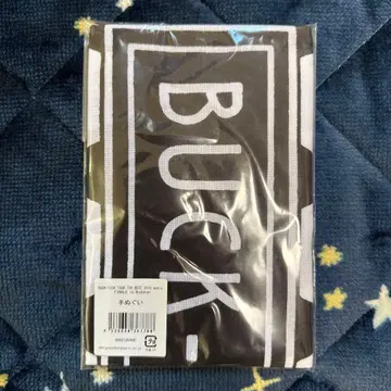 BUCK-TICK 35주년 기념 수건