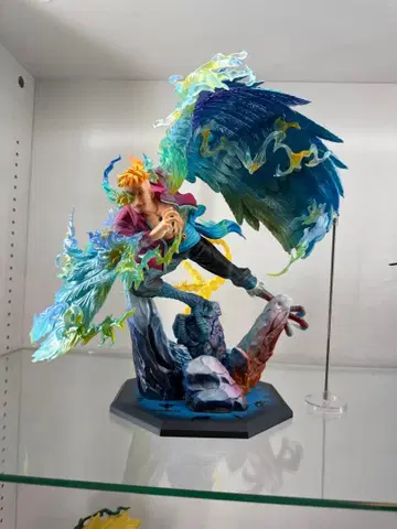 pop maximum 마르코