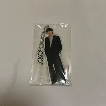 MAZZEL EIKI 아크릴 키링