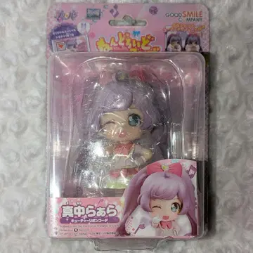 프리파라 마나카 라라 큐티 리본 코디 넨도로이드 코데