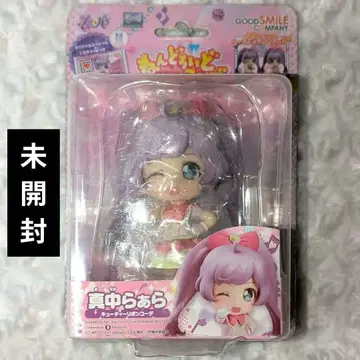 프리파라 마나카 라라 큐티 리본 코디 넨도로이드 코데