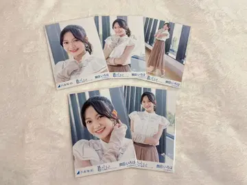 오쿠다 이로하 밟아버렸다 개별 브로마이드