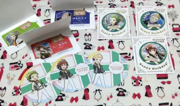 아이돌 마스터 SideM Jupiter 세트