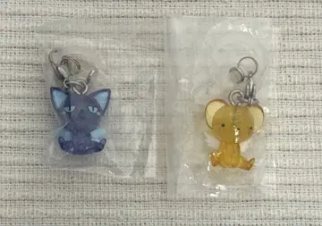 카드캡터 사쿠라 스피 케로짱 메지루시 액세서리