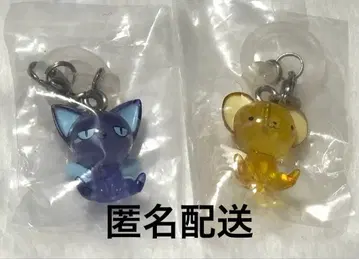 카드캡터 사쿠라 스피 케로짱 메지루시 액세서리