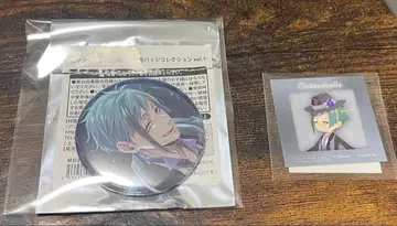 트위스티드 원더랜드 AGF 캔뱃지 플로이드