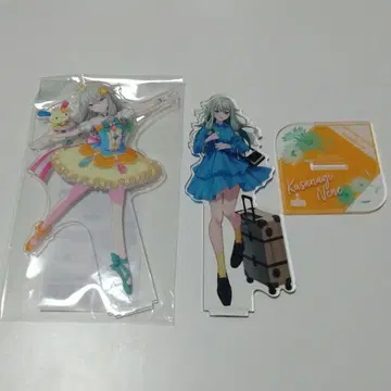쿠사나기 네네 산리오 감사제 아크릴 스탠드 세트