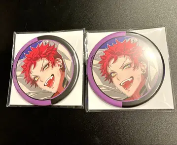 히프마이 리바이벌 캔뱃지 The movie ver. 쿠코