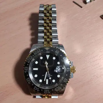 nh35 GMT 타입 워치