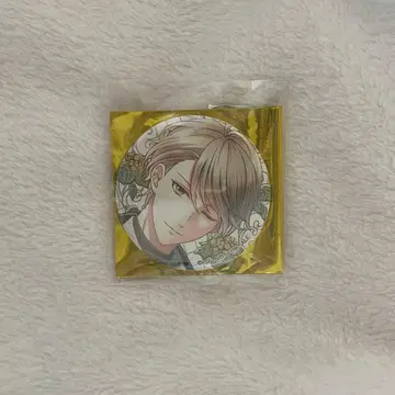 스태마이 AGF 히야마 타카오미 혜택 캔뱃지