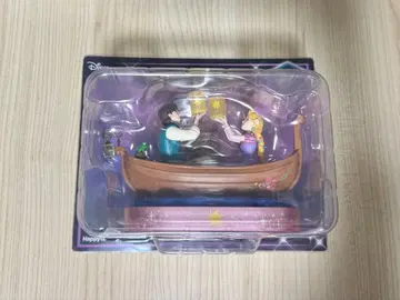 Disney 제일복권 Tangled 라푼젤 피규어