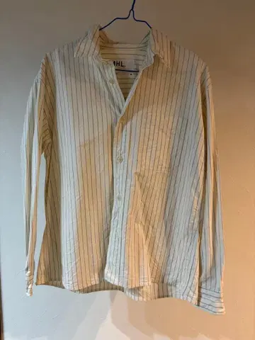 MHL, 스트라이프 셔츠 M 사이즈