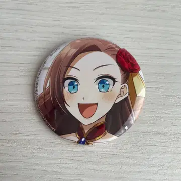 하메후라 카타리나 캔뱃지