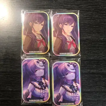 프로세카 아사히나 마후유 에피카 묶음 판매 4개 세트