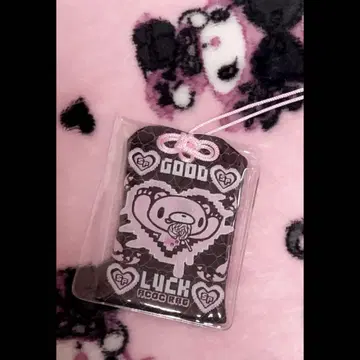 척스 GP 그루 GLOOMY 부적 오마모리