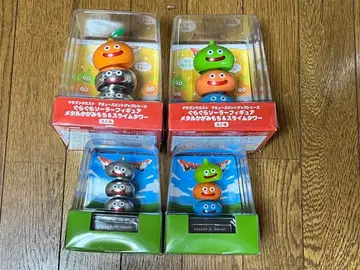 드래곤 퀘스트 덜컹덜컹 솔라 피규어 묶음 판매