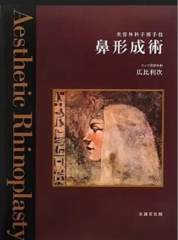 코 성형술: 미용 외과 수술 기법 코 성형: 미용 외과 히로비리츠기