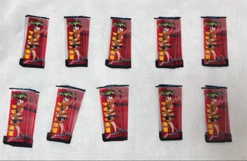 마계의 전당 풀슨 소이 클리어 책갈피 100개 세트