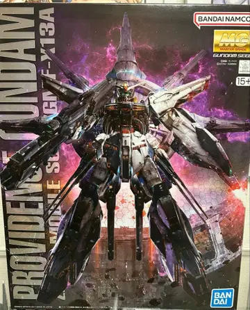 [ 완성품 ] 건담 프라모델 MG 프로비던스 건담