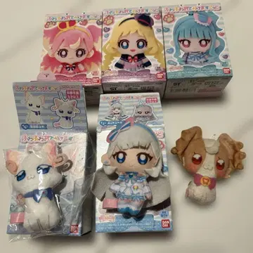 푹신푹신 외출 마스코트 원더풀 프리큐어! 컴플리트