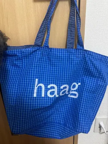 haag 토트백