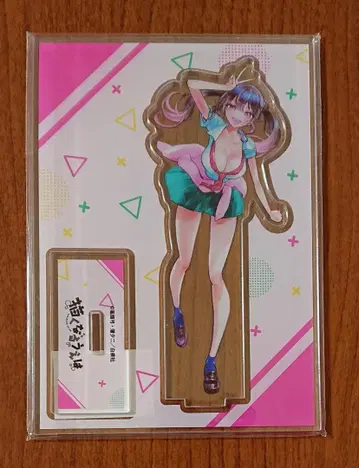 그려지는 위에 3권 게이머즈 유상 혜택 미야모토 히이나 아크릴 스탠드