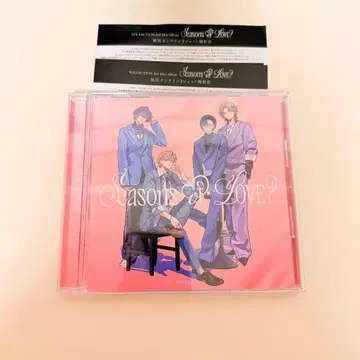 니지산지 VOLTACTION 미니 앨범