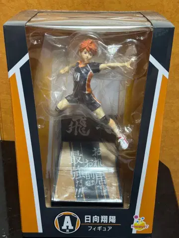 히나타 쇼요 피규어 하이큐!! A 랭크