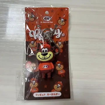 [ 새상품 ] A&W 오키나와 키링 엔더