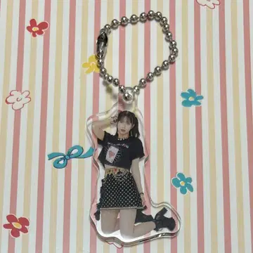 Juice=Juice 무도관 미니 아크릴 키링 이노우에 레이