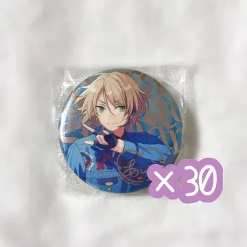 앙스타 군청 별 캔뱃지 백조 아이라