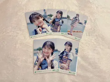 오쿠다 이로하 생각하지 않으려고 하는 개별 브로마이드