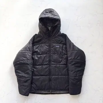 파타고니아 다스 후드티 F5 충전솜 다운 자켓 블랙 L