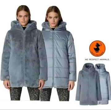 세이브 더 덕 리버서블 코트 [ 사이즈 1 ]