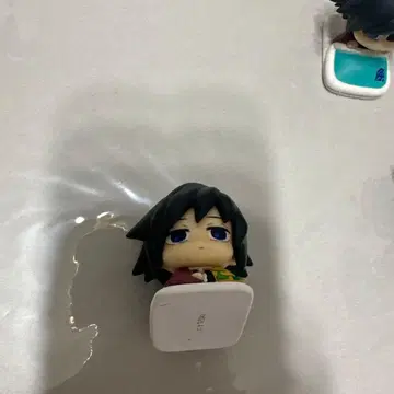 귀멸의 칼날 토미오카 기유 미니 피규어 세트