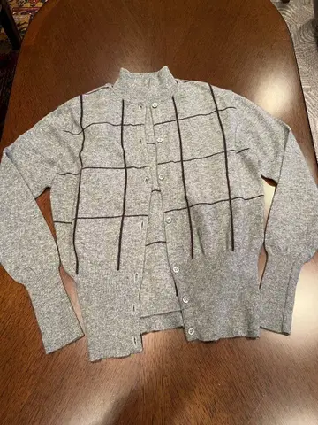 BALLANTYNE 반팔 스웨터 긴팔 가디건 앙상블