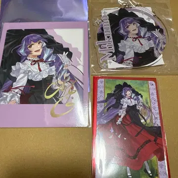 마크로스 만국 박람회 만박 미쿠모 혜택 포토 카드 미니게임 아크링 키링