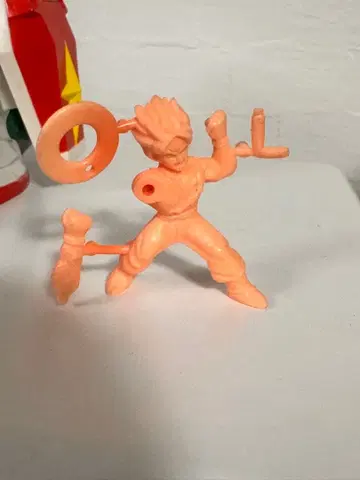 드래곤볼 드라케시 손오공 천사의 고리 ver 미사용